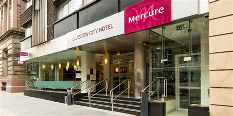 Mercure Glasgow City Hotel | United Kingdom