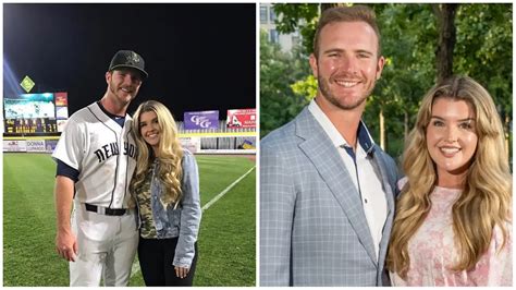 Who Is Pete Alonso Wife Know All About Haley Walsh Who Is Pete Alonso ...