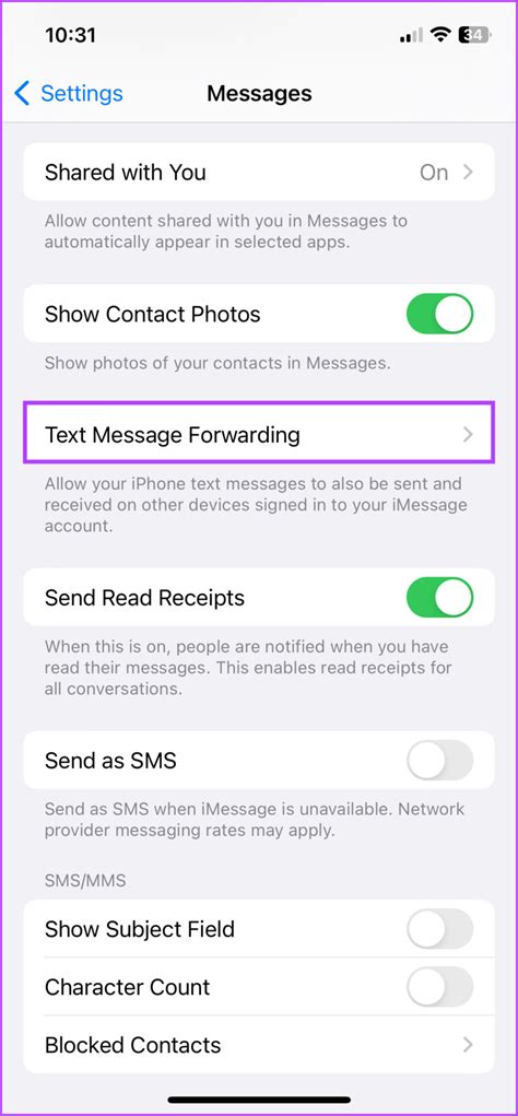 How to Sync Messages From iPhone to Mac: A Step-By-Step Guide - Guiding ...