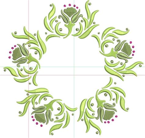 3 Designs Scottish Thistle Embroidery Design, 3 Designs, Please See ...