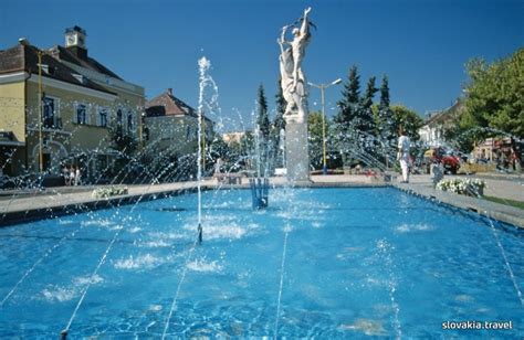 Michalovce - Slovakia.travel