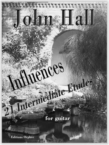 John Hall | Music for Guitar | Home