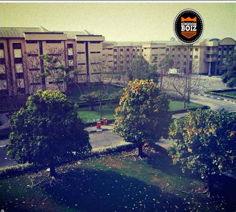 Covenant University Is Beautiful. See Pictures | Kingdomboiz