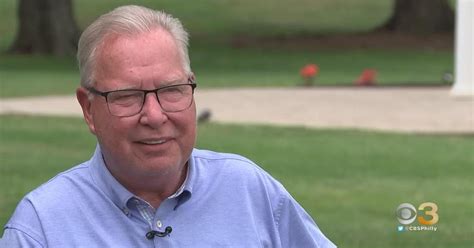 A Chat With: Eagles Legend Ron Jaworski - CBS Philadelphia