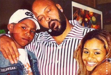 Who Is Suge Jacob Knight's Mom? She Was Previously Engaged to His Dad