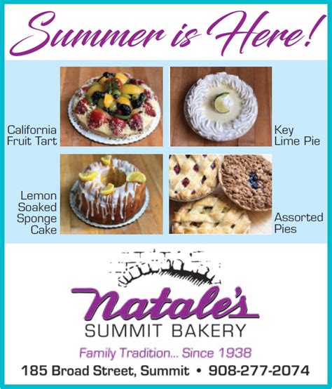 Natales Summit Bakery - Edge Magazine