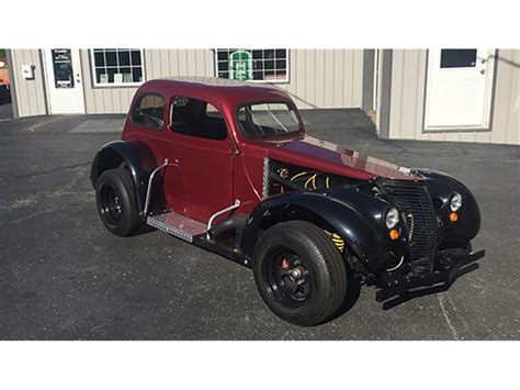 1937 Ford Legends Street Legal Race Car for Sale | ClassicCars.com | CC-979111