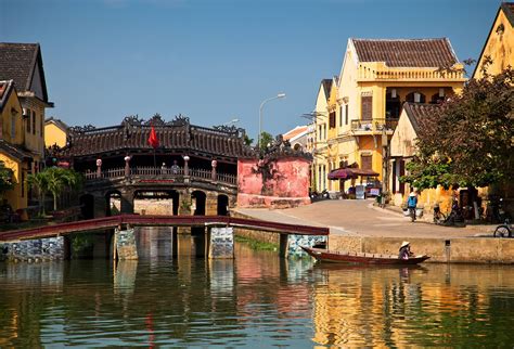 The Japanese Covered Bridge - The Legacy Of Ancient Japan In Hoi An? - Vietnam Guides