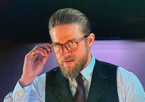 Charlie Dunnam style | Charlie hunnam haircut, Gentleman movie, Gentleman