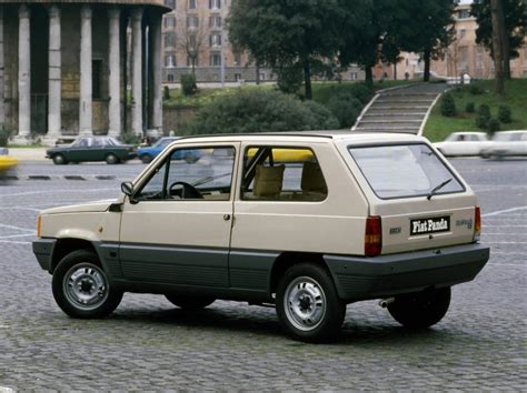 Fiat Panda: 40 anni sulla cresta dell’onda - Ruoteclassiche