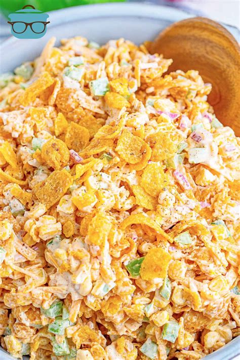 Frito Corn Salad - The Country Cook