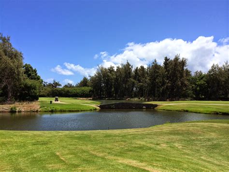 GREAT EATS HAWAII: TURTLE BAY GOLF RESORT - THE PALMER COURSE