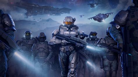 Halo Infinite Operation: Spirit of Fire Goes Live With Free Mjolnir Mark IV Armour Core ...