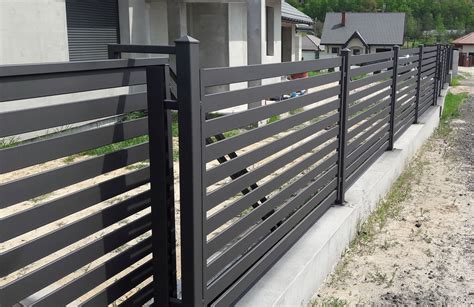 Pin by RJK Robert Korsak on Drzwi , furtki, bramy, przęsła | Fence design, Building a fence ...