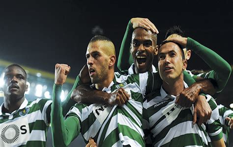 Club Focus: Sporting Clube de Portugal