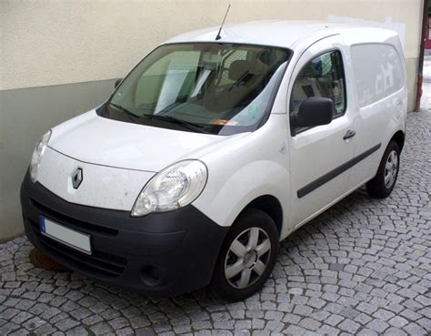 Renault Kangoo Inspektion | Umfang, Intervalle + Kosten | inkl. Serviceplan