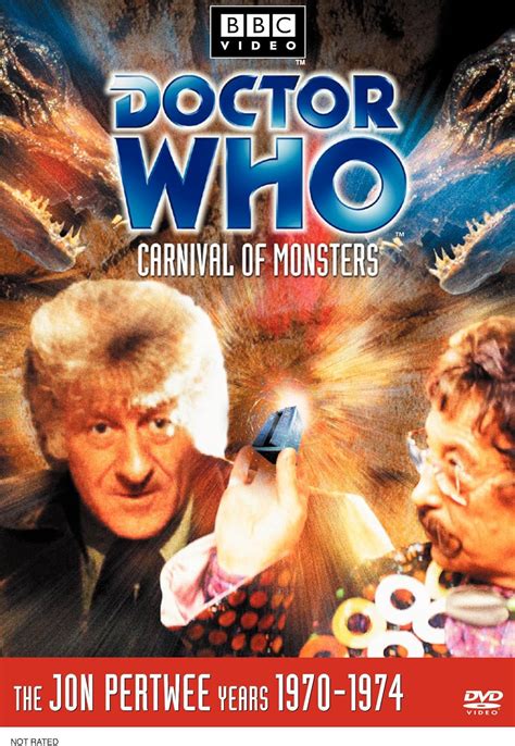 Doctor Who: Carnival of Monsters [Import]: Amazon.ca: Jon Pertwee, Katy Manning, Leslie Dwyer ...