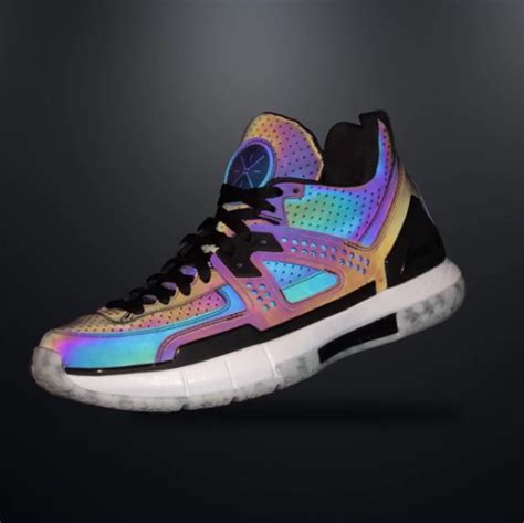 Li-Ning Way of Wade 5 'All-Star' - WearTesters