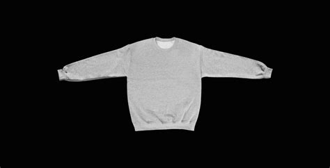 [FREE] Crewneck Mockup :: Behance