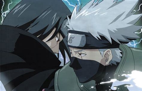 Kakashi And Itachi Wallpapers - Wallpaper Cave