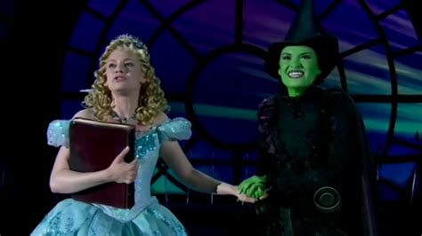 "For Good" | Wicked 10th Anniversary | 2014 Tony Awards - YouTube