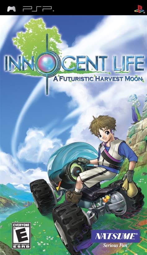 Innocent Life: A Futuristic Harvest Moon — StrategyWiki | Strategy ...