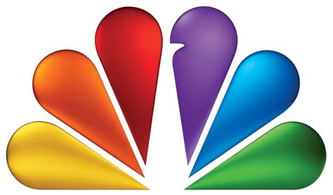 The NBC Logo History and Evolution - Logo Design Magazine