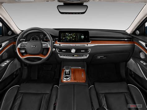 2019 Kia K900: 47 Interior Photos | U.S. News