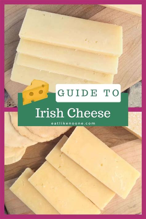 Guide to Irish Cheese - Eat Like No One Else