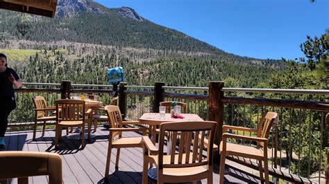 Trailhead Restaurant - Estes Park - Fat Man Little Trail