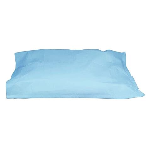 Plain Cotton Disposable Pillow Covers, Set Content: 2 at Rs 400/piece in New Delhi