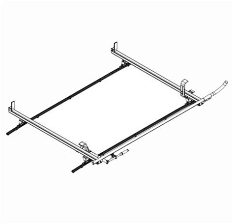 Prime Design Ladder Rack Parts - Design Talk