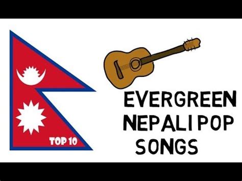 10 Evergreen Nepali Pop HIts - YouTube