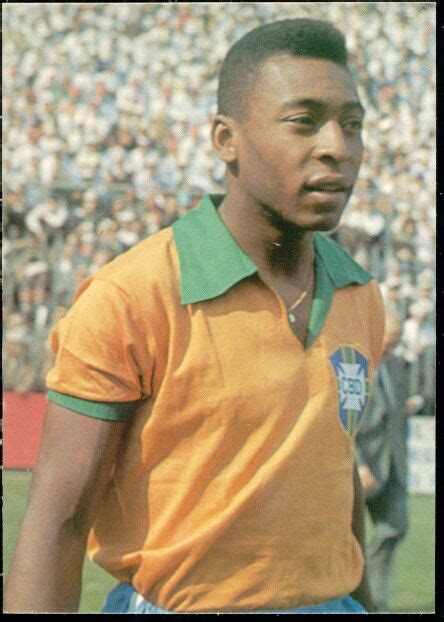 Brazil, Football Player Edson Arantes Nascimento, PELÉ | eBay