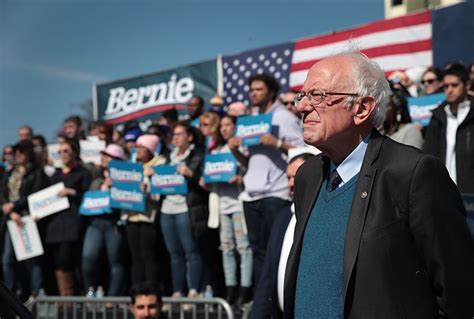 Bernie Sanders’ small-dollar fueled campaign comes to an end • OpenSecrets