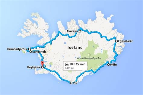 Secrets Of The Ring Road: Iceland's Epic Road Trip | Iceland road trip ...