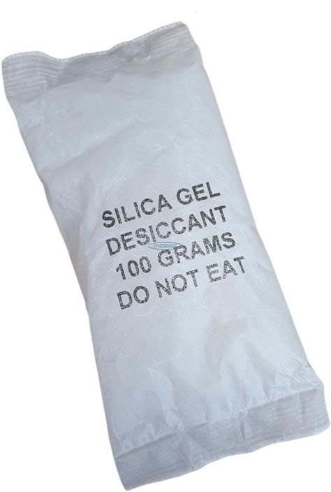 Large 100g Silica Gel Packets Wholesaler UK