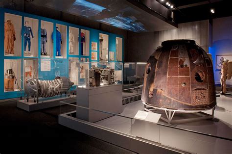 'Cosmonauts' exhibition offers rare look at Soviet space artifacts in London | collectSPACE