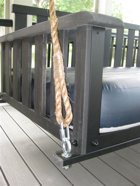 Swing Bed Hanging Rope - The Porch Company