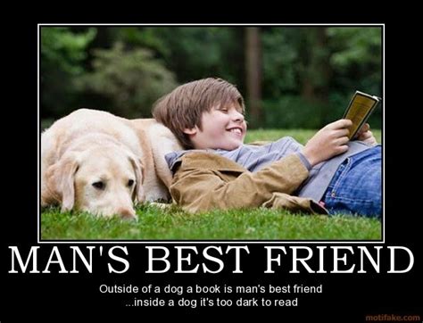 My Blog -F4D2L1-: Why is a dog often called man's best friend?