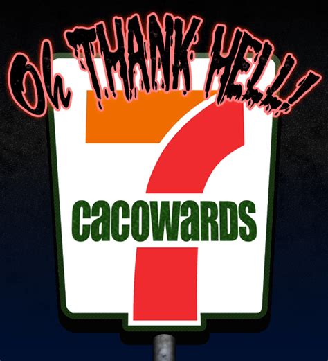 Doomworld -- The 17th Annual Cacowards