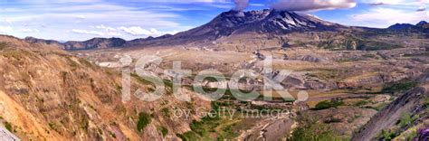 Mount St Helens_Active Stratovolcano 庫存相片 | FreeImages