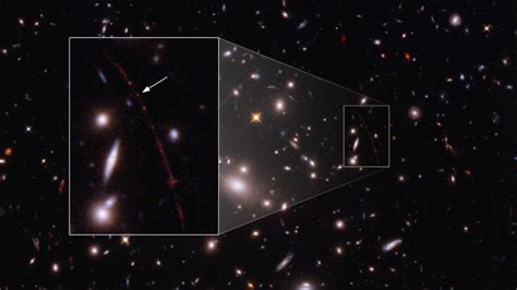 Hubble spots farthest star ever seen - ISRAEL21c