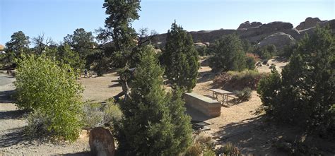 Devil's Garden Campground | Grand Canyon Trust