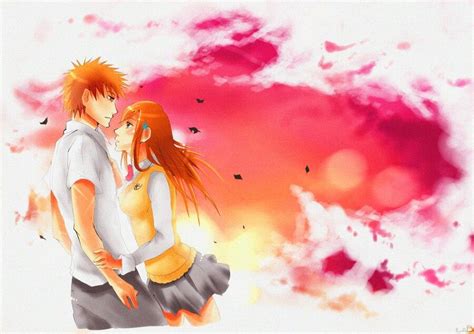 Pin by Lilith Delhi on Bleach couples | Bleach couples, Bleach, Couples