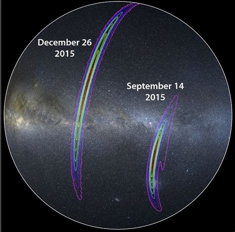 LIGO detects its second black hole smash-up