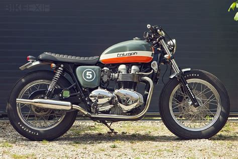 Bonneville T100 custom | Bike EXIF