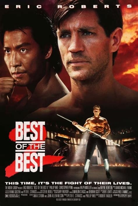 Best of the Best (1989) - Posters — The Movie Database (TMDb)