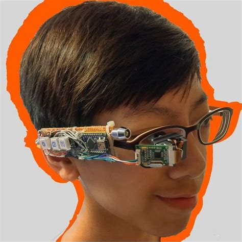 The Simplest Smart Glasses Concept | Hackaday