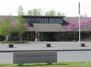 Town of Deerfield and Deerfield Elementary School, Deerfield, MA – Energy Savings Performance ...